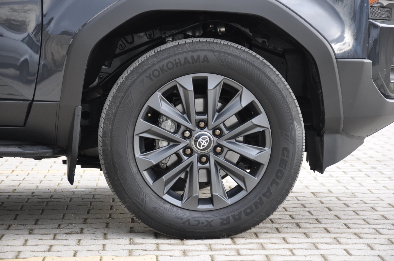 Toyota Land cruiser, снимка 16 - Автомобили и джипове - 54989836