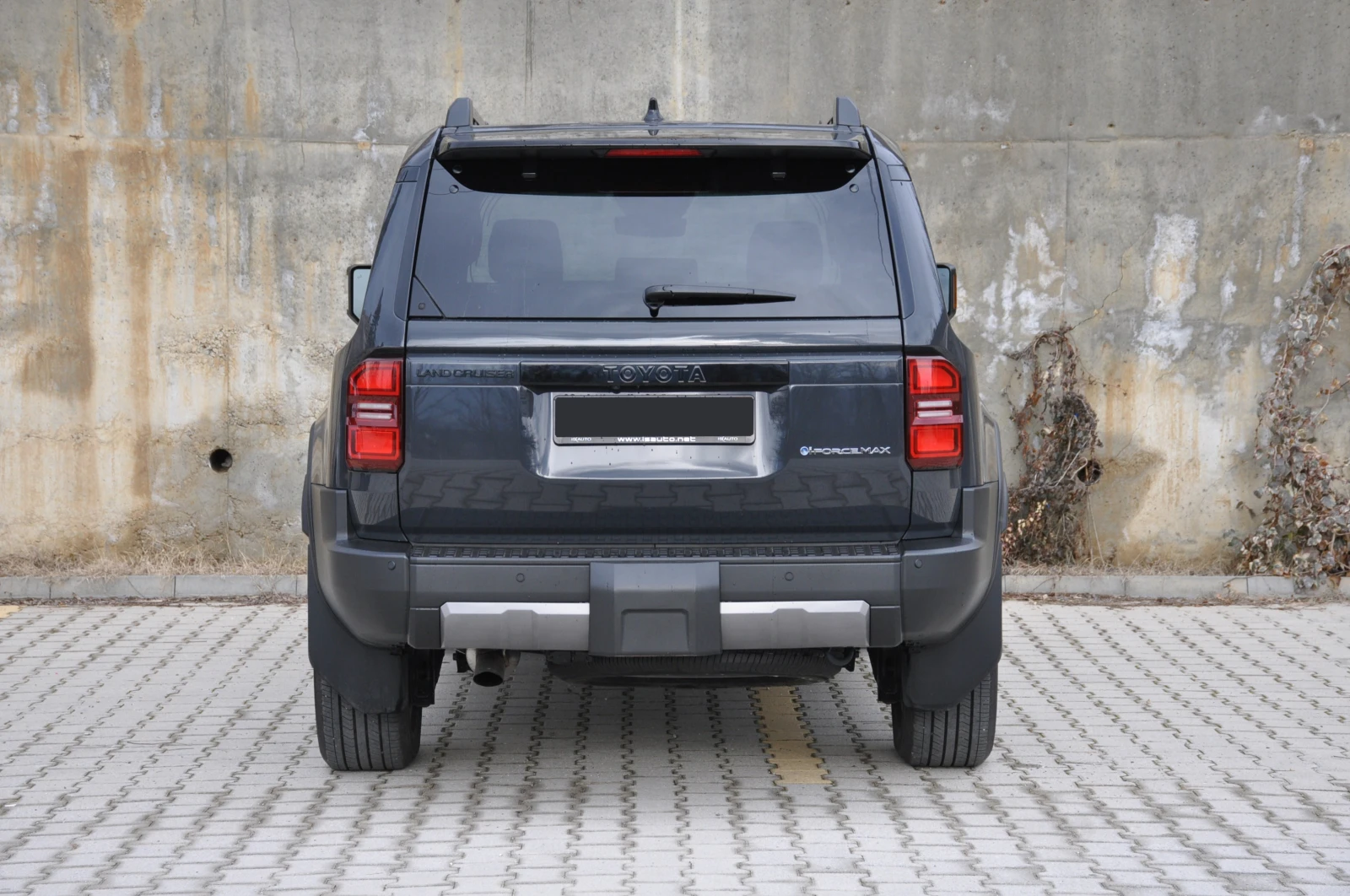 Toyota Land cruiser, снимка 6 - Автомобили и джипове - 54989836
