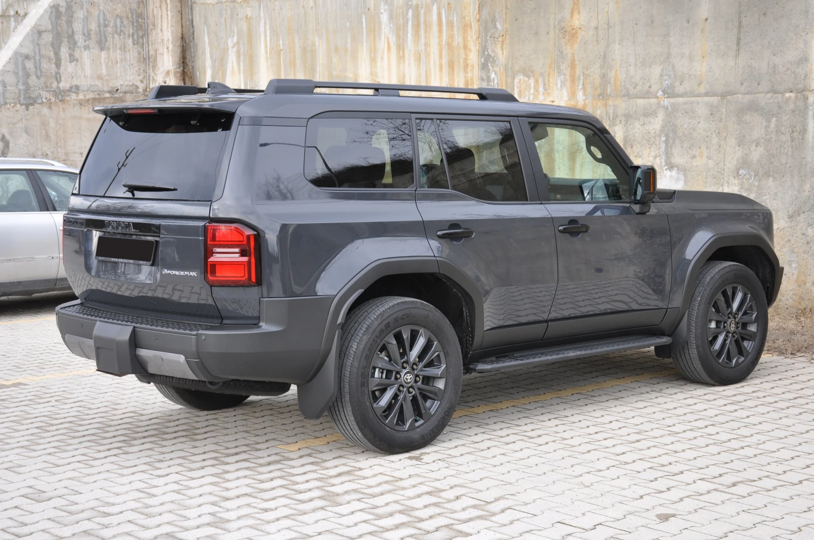 Toyota Land cruiser, снимка 7 - Автомобили и джипове - 54989836