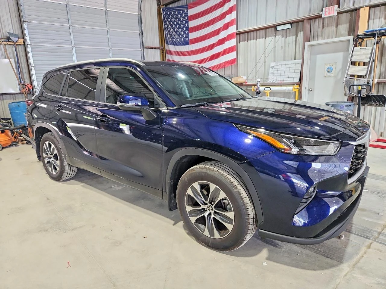 Toyota Highlander XLE#УНИКАТ# !FULL!, снимка 3 - Автомобили и джипове - 55086119