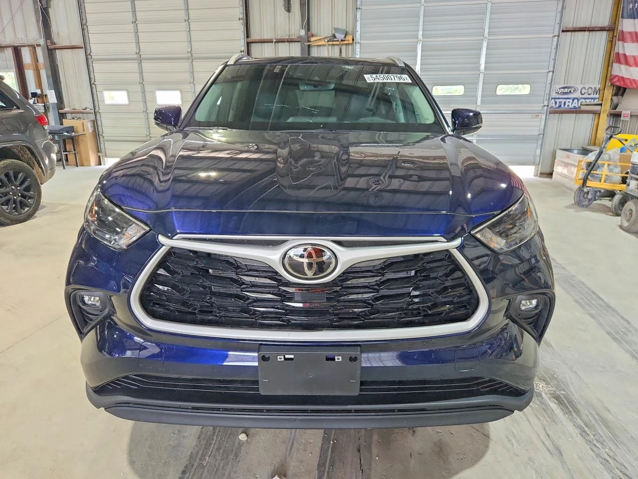 Toyota Highlander XLE#УНИКАТ# !FULL!, снимка 2 - Автомобили и джипове - 55086119