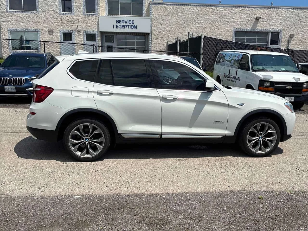 BMW X3 * xDrive28i * ���������� ��� ������������ ������*  | Mobile.bg � ����������� 3
