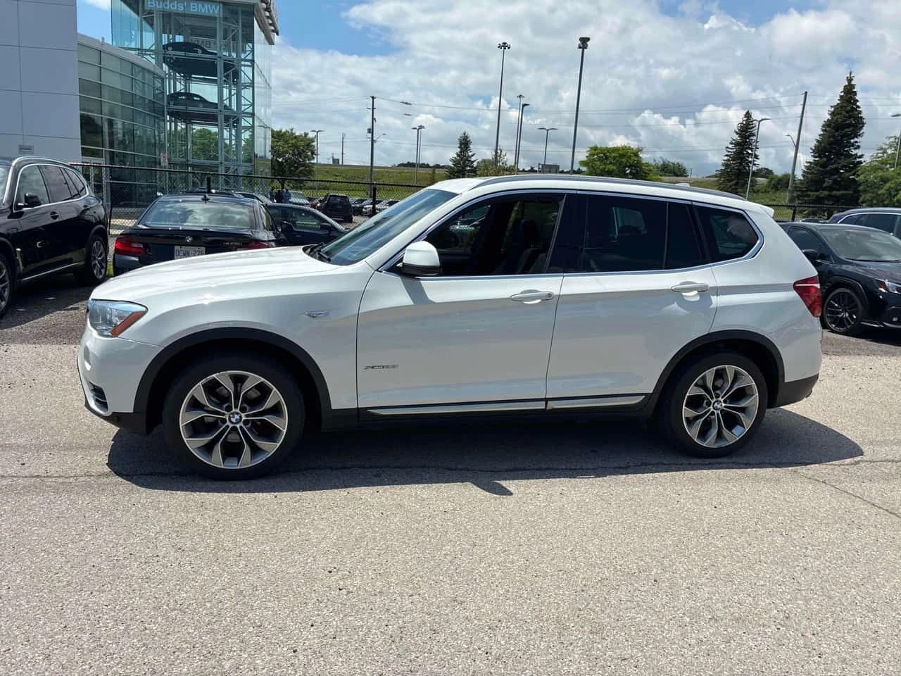 BMW X3 * xDrive28i * ���������� ��� ������������ ������*  | Mobile.bg � ����������� 2