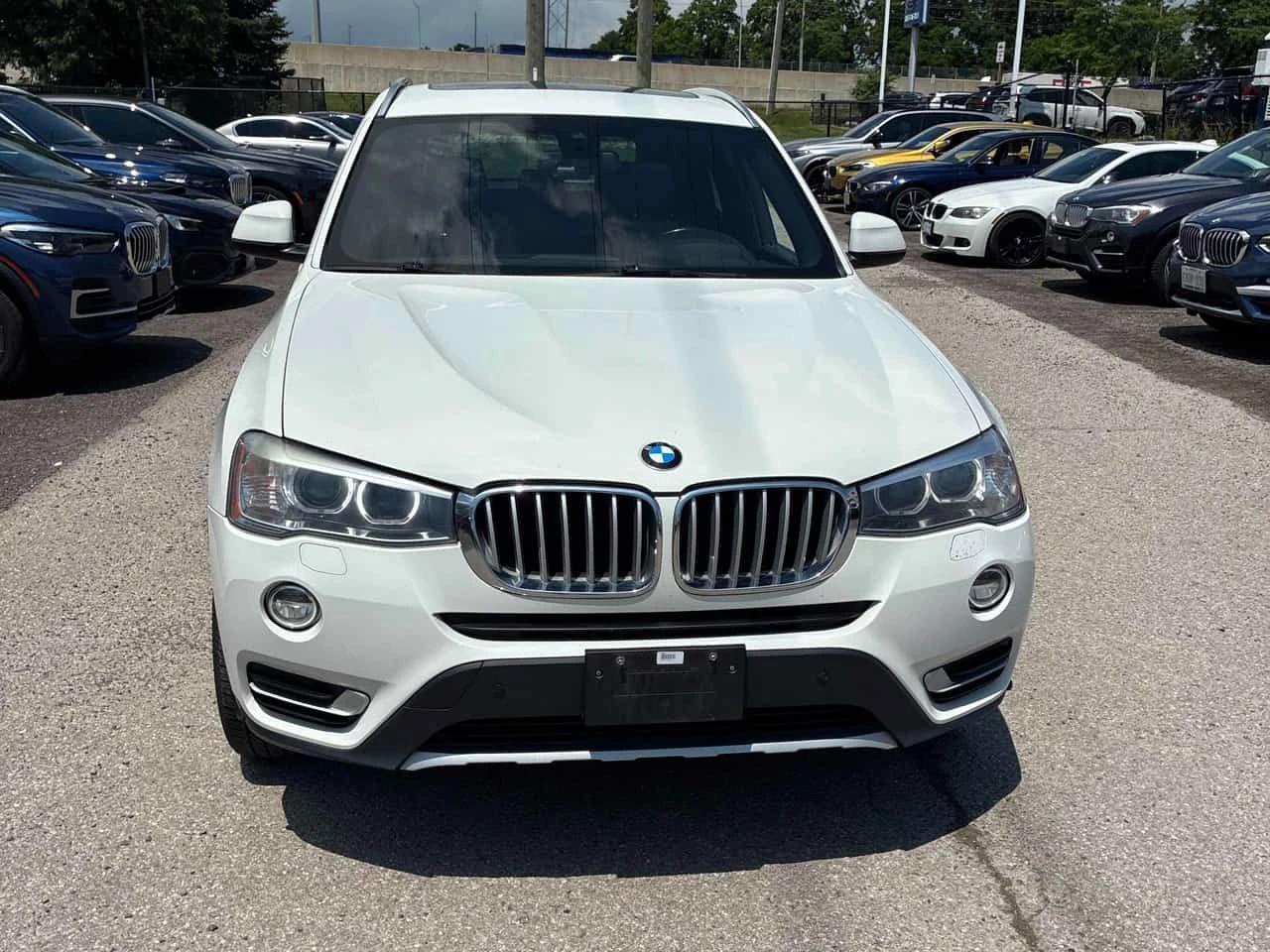 BMW X3 * xDrive28i * ���������� ��� ������������ ������*  | Mobile.bg � ����������� 6