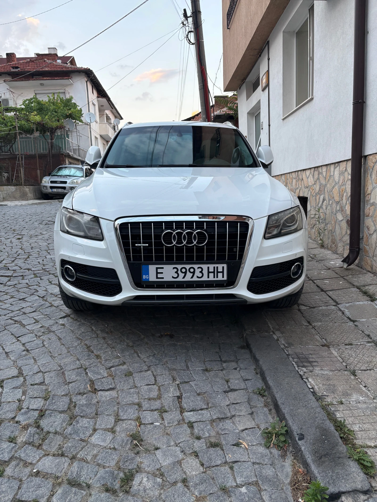 Audi Q5, снимка 2 - Автомобили и джипове - 55327223