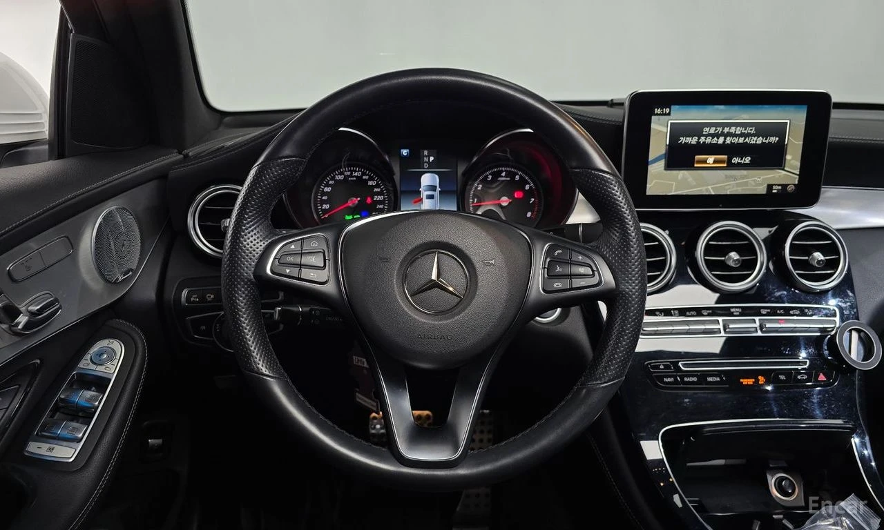 Mercedes-Benz GLC 300 AMG* LINE* BURMESTER* ���������* �����* 360������* | Mobile.bg � ����������� 7