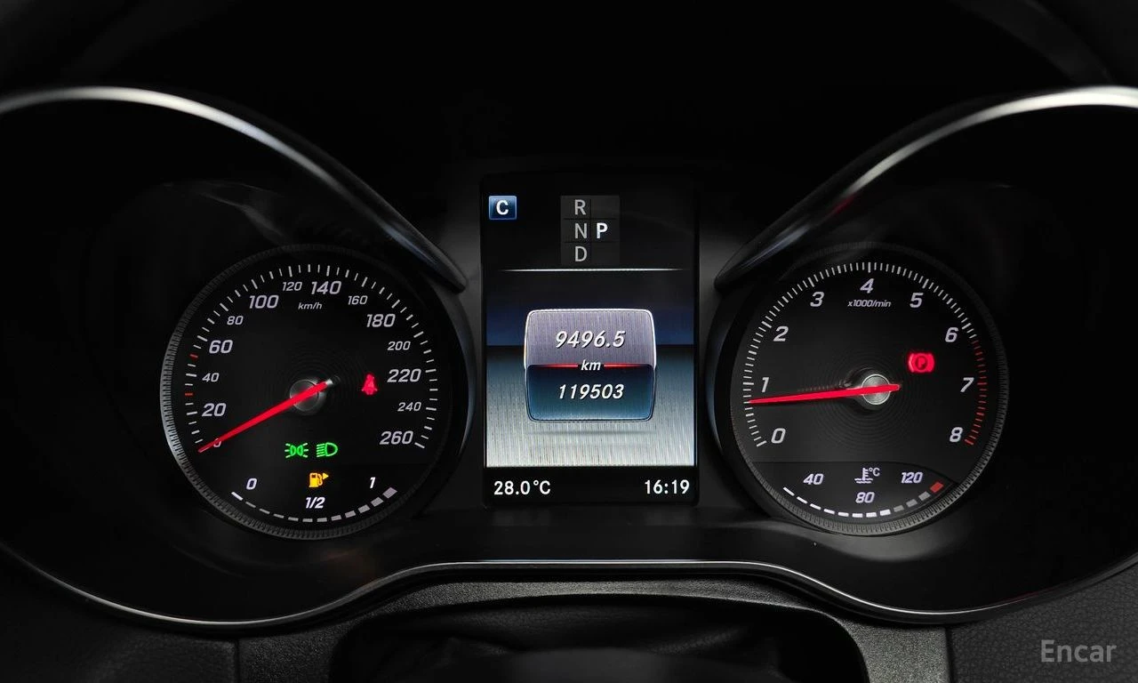 Mercedes-Benz GLC 300 AMG* LINE* BURMESTER* ���������* �����* 360������* | Mobile.bg � ����������� 11