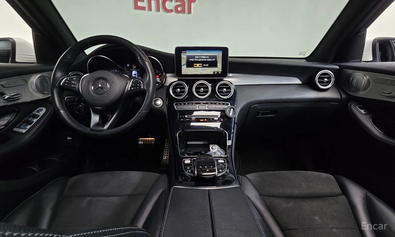 Mercedes-Benz GLC 300 AMG* LINE* BURMESTER* ���������* �����* 360������* | Mobile.bg � ����������� 6