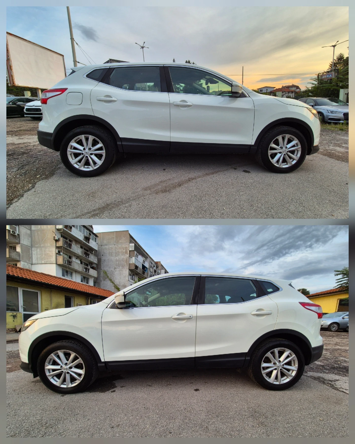 Nissan Qashqai 1.2DIG-TN* NAVI* КАМЕРА* ПОДГРЕВ, снимка 6 - Автомобили и джипове - 55417869
