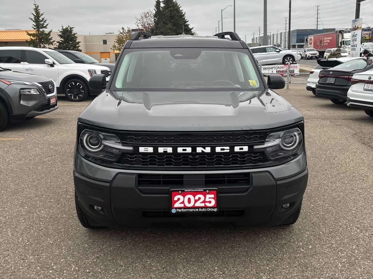Ford Bronco * Outer Banks * CARFAX * ОПЦИЯ ЗА ФИНАНСИРАНЕ , снимка 6 - Автомобили и джипове - 55438296