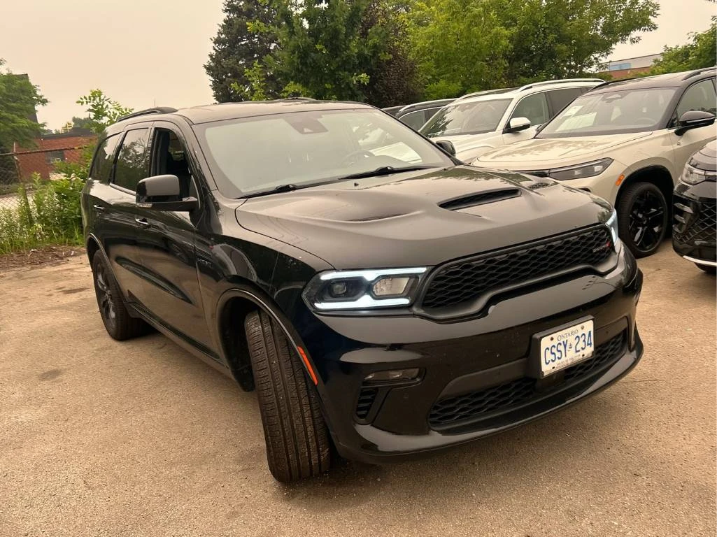 Dodge Durango  R/T Plus * CARFAX* ОПЦИЯ ЗА ФИНАНСИРАНЕ* , снимка 3 - Автомобили и джипове - 55478046