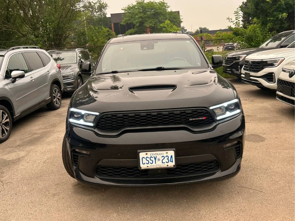 Dodge Durango  R/T Plus * CARFAX* ОПЦИЯ ЗА ФИНАНСИРАНЕ* , снимка 2 - Автомобили и джипове - 55478046