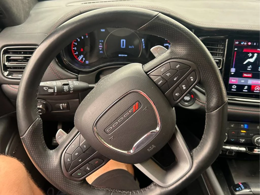 Dodge Durango  R/T Plus * CARFAX* ОПЦИЯ ЗА ФИНАНСИРАНЕ* , снимка 13 - Автомобили и джипове - 55478046