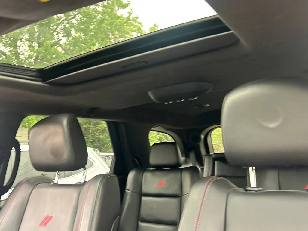 Dodge Durango  R/T Plus * CARFAX* ОПЦИЯ ЗА ФИНАНСИРАНЕ* , снимка 9 - Автомобили и джипове - 55478046