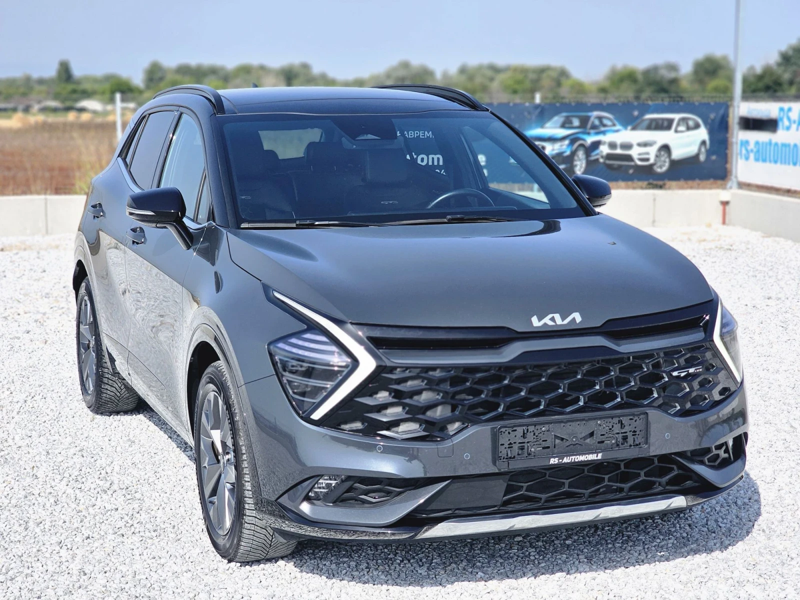 Kia Sportage 1.6 HEV GTLain, снимка 2 - Автомобили и джипове - 55677621