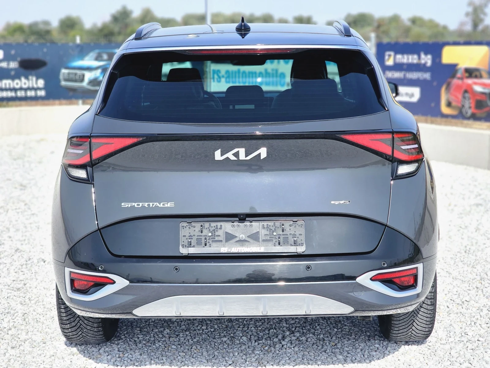 Kia Sportage 1.6 HEV GTLain, снимка 5 - Автомобили и джипове - 55677621