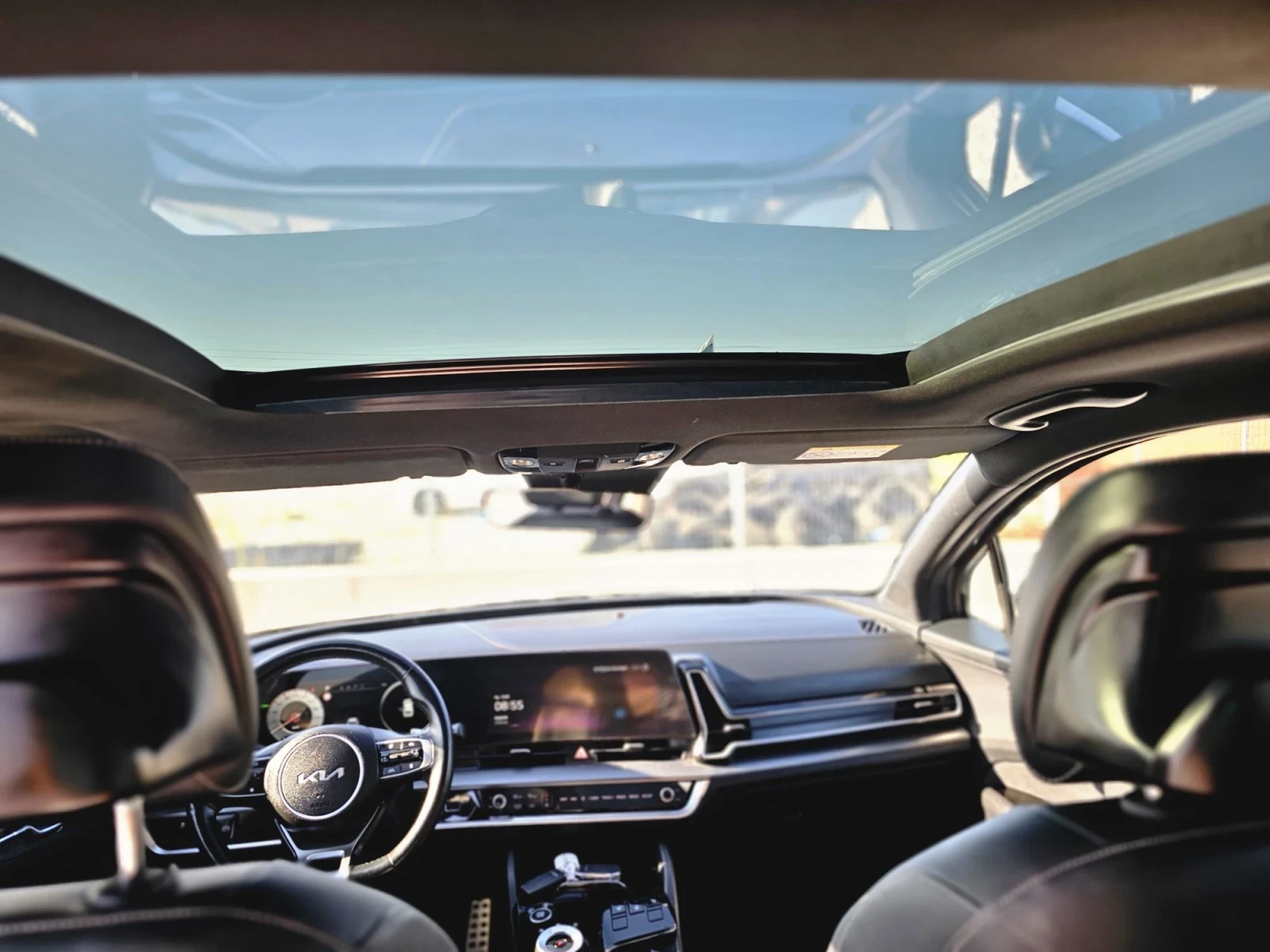 Kia Sportage 1.6 HEV GTLain, снимка 17 - Автомобили и джипове - 55677621