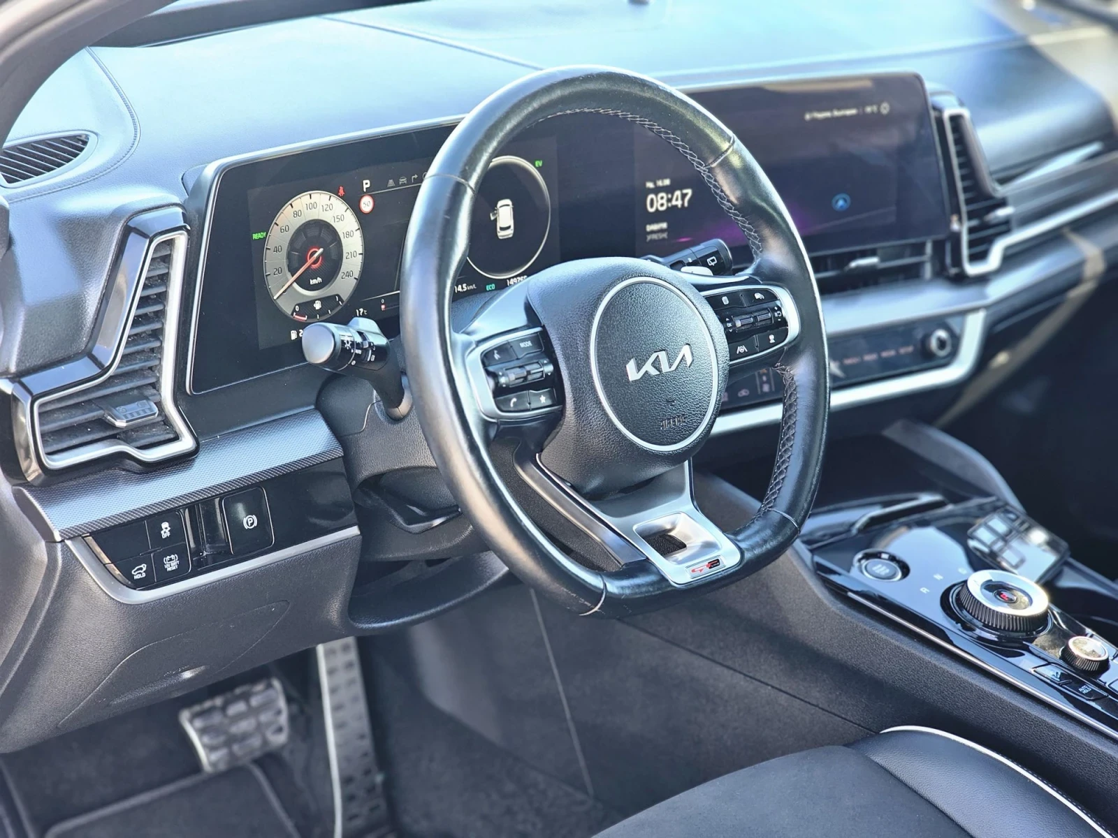 Kia Sportage 1.6 HEV GTLain, снимка 7 - Автомобили и джипове - 55677621