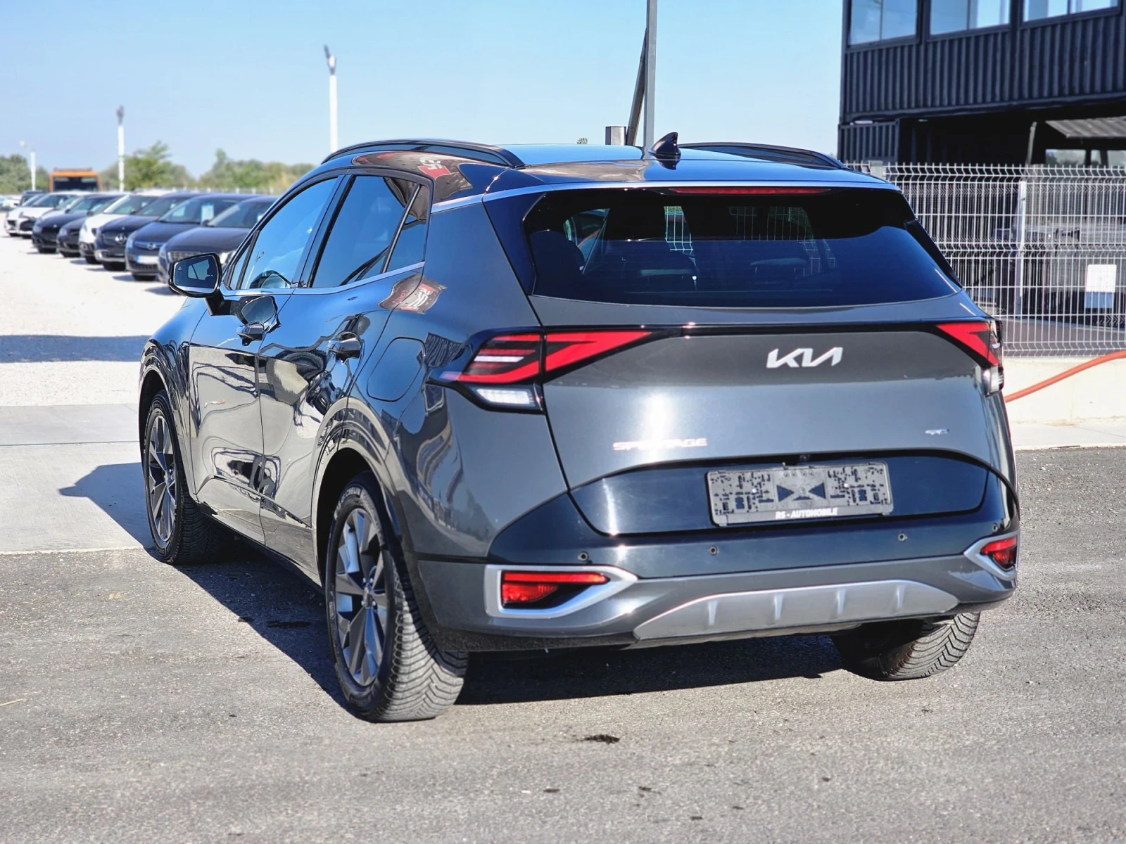 Kia Sportage 1.6 HEV GTLain, снимка 5 - Автомобили и джипове - 55677621