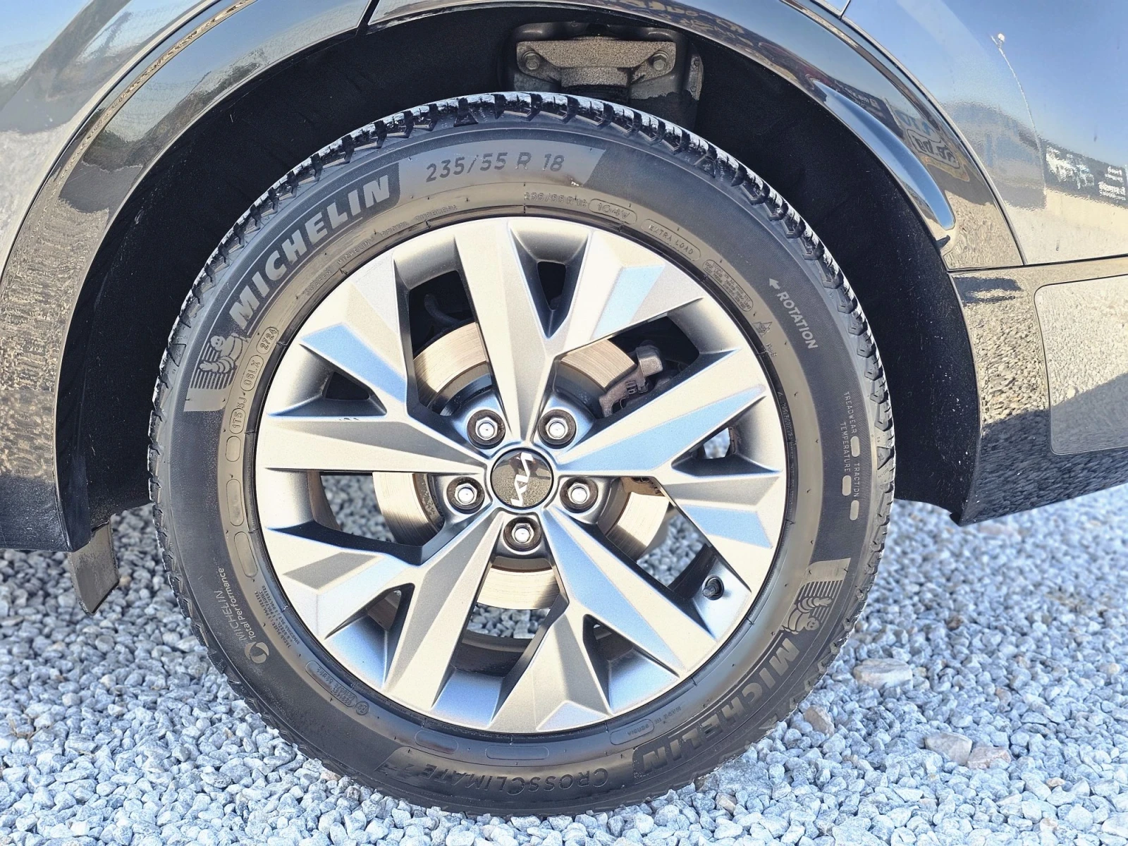 Kia Sportage 1.6 HEV GTLain, снимка 8 - Автомобили и джипове - 55677621