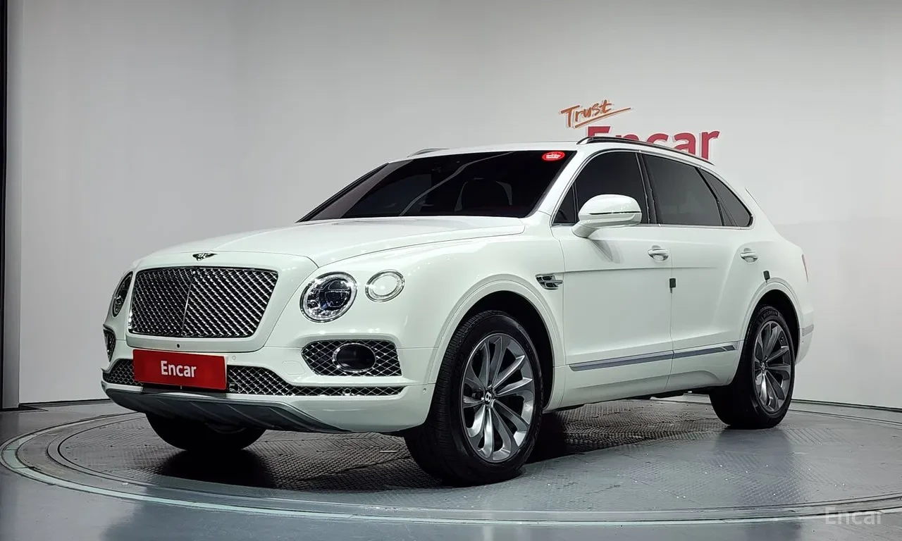Bentley Bentayga МАСАЖ* ОБДУХ* HEAD-UP* 360* SOFT CLOSE