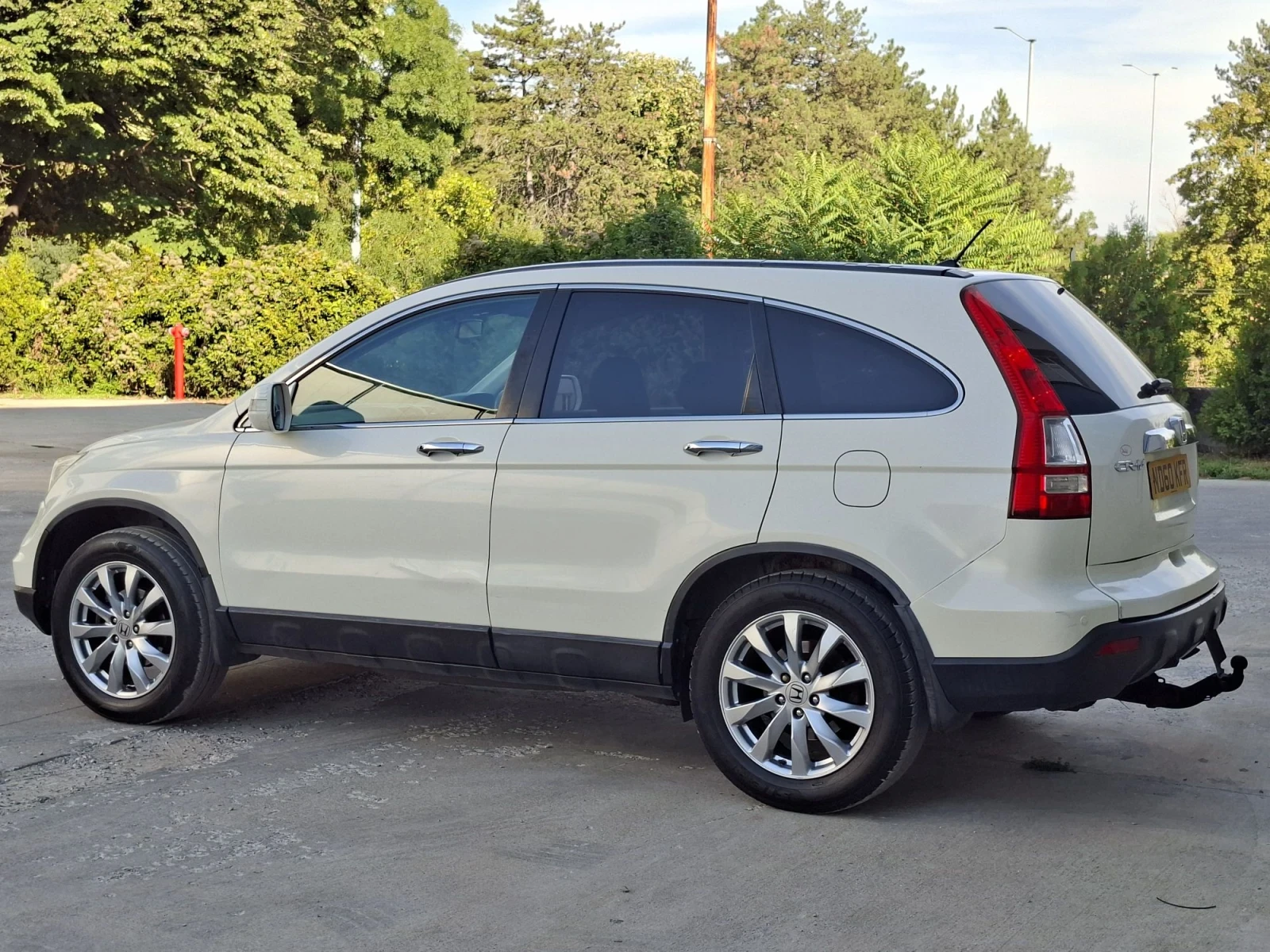 Honda Cr-v Фейслифт , снимка 4 - Автомобили и джипове - 55942611