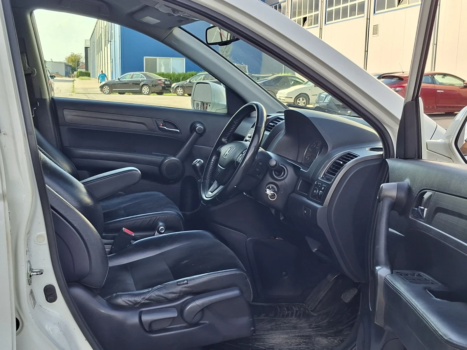 Honda Cr-v Фейслифт , снимка 8 - Автомобили и джипове - 55942611