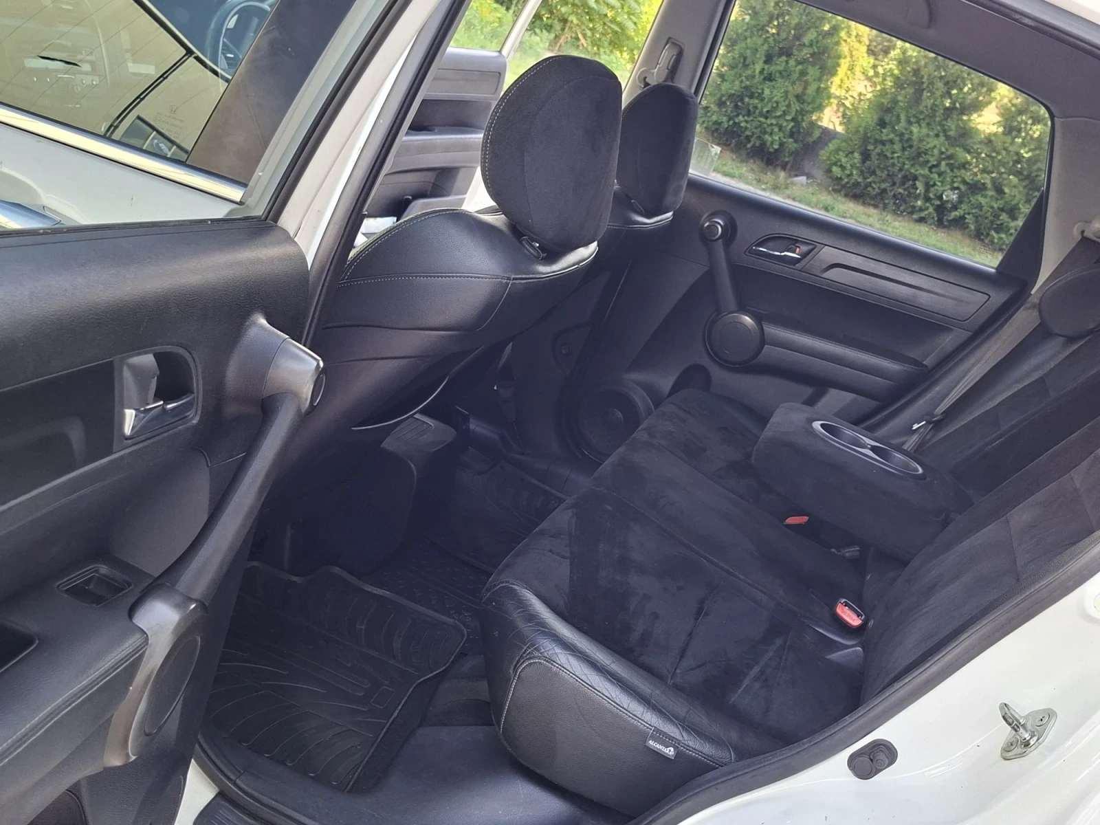 Honda Cr-v Фейслифт , снимка 12 - Автомобили и джипове - 55942611