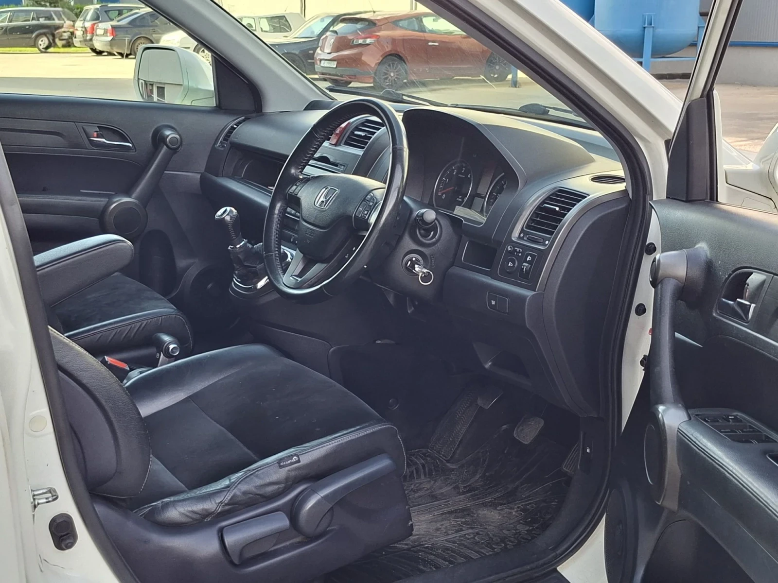 Honda Cr-v Фейслифт , снимка 7 - Автомобили и джипове - 55942611