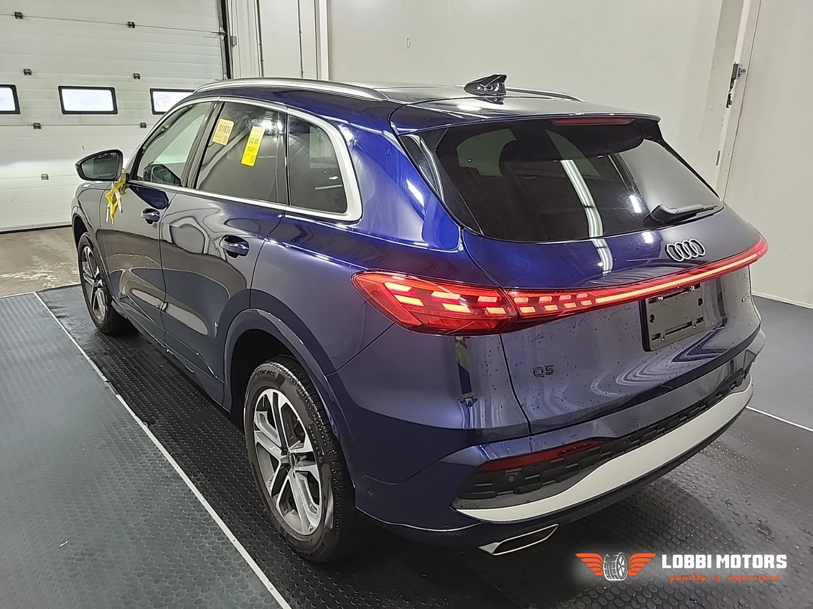 Audi Q5, снимка 4 - Автомобили и джипове - 56069611