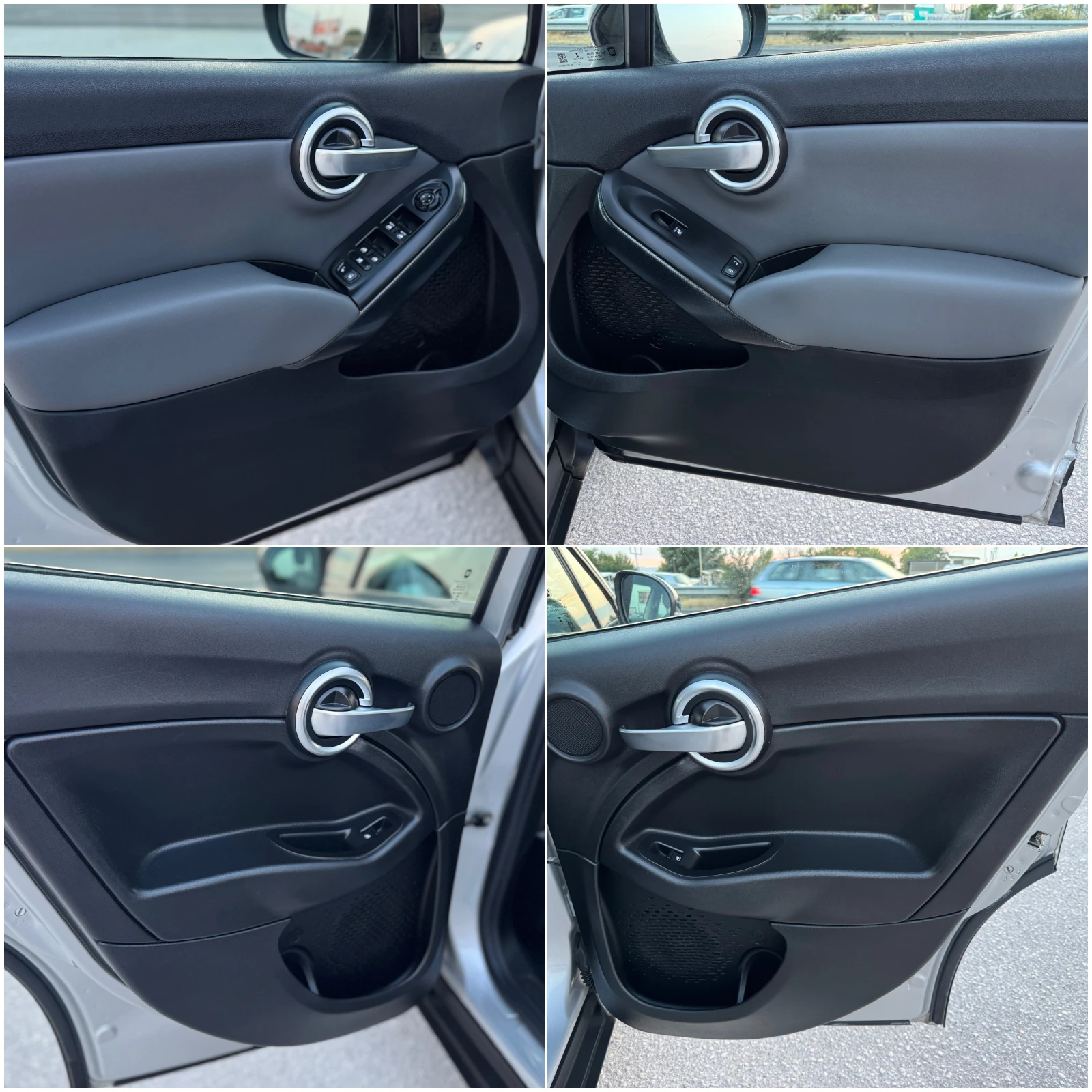 Fiat 500X 1.6, снимка 14 - Автомобили и джипове - 56075763