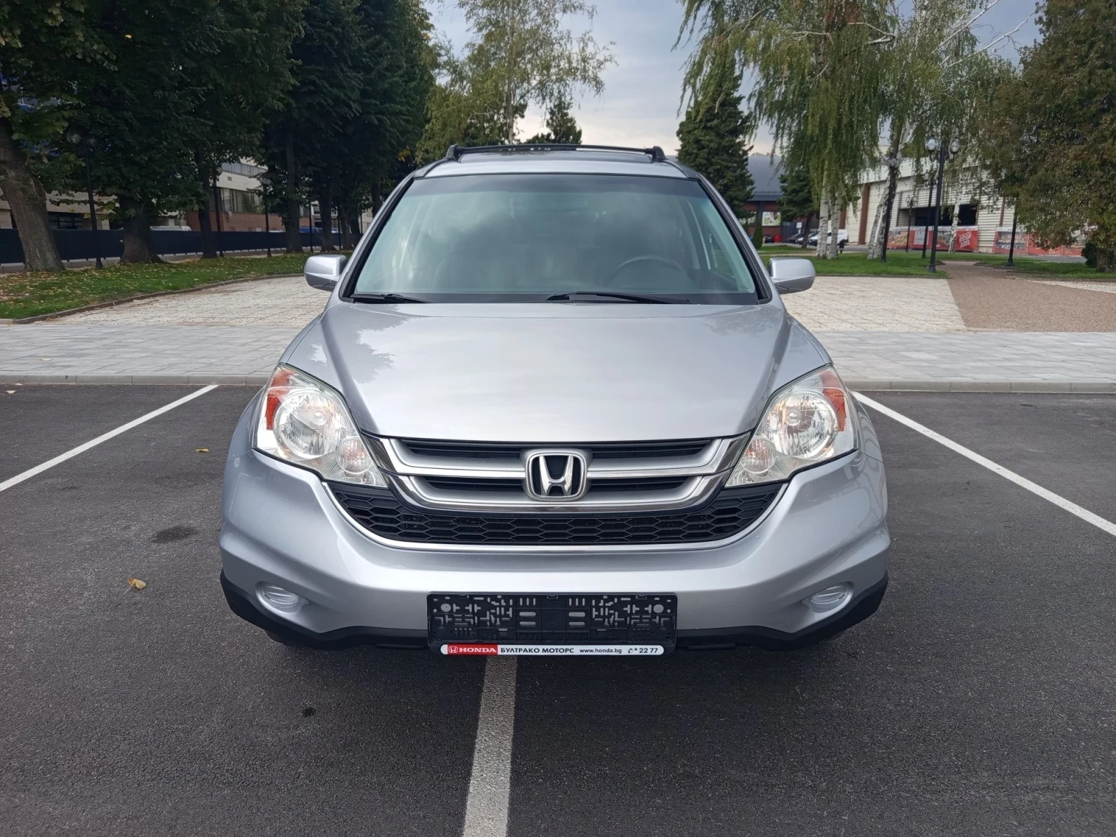 Honda Cr-v 2.4i 180kc.4WD EXL FULL , снимка 2 - Автомобили и джипове - 56168180