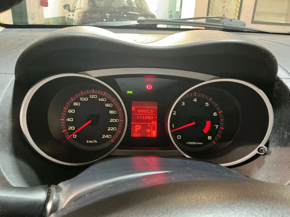 Mitsubishi Outlander 2.4 MIVEC Intense 4WD* ���� ���� ����� 30% | Mobile.bg � ����������� 11