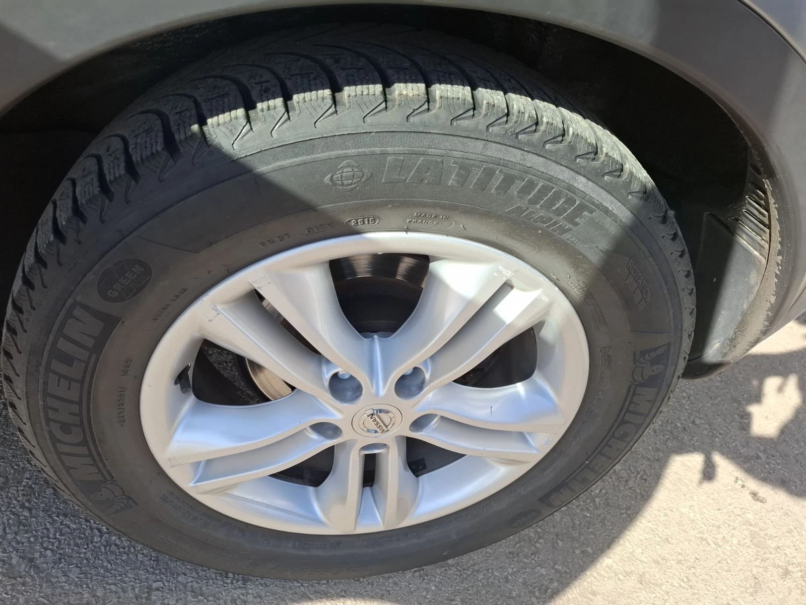 Nissan Qashqai, снимка 2 - Автомобили и джипове - 56363884