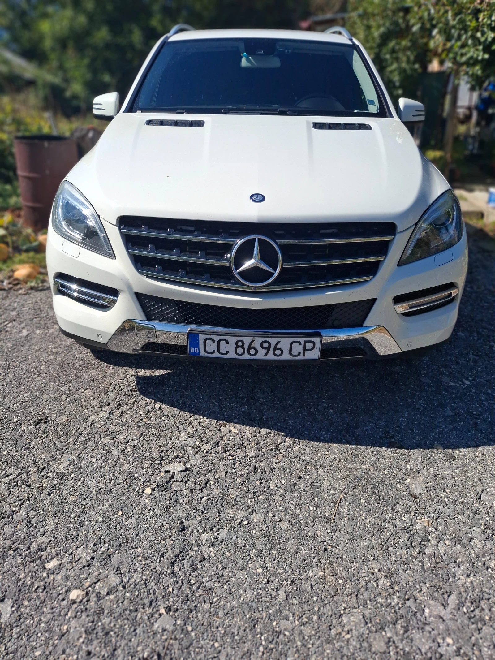 Mercedes-Benz ML 250 | Mobile.bg � ����������� 2
