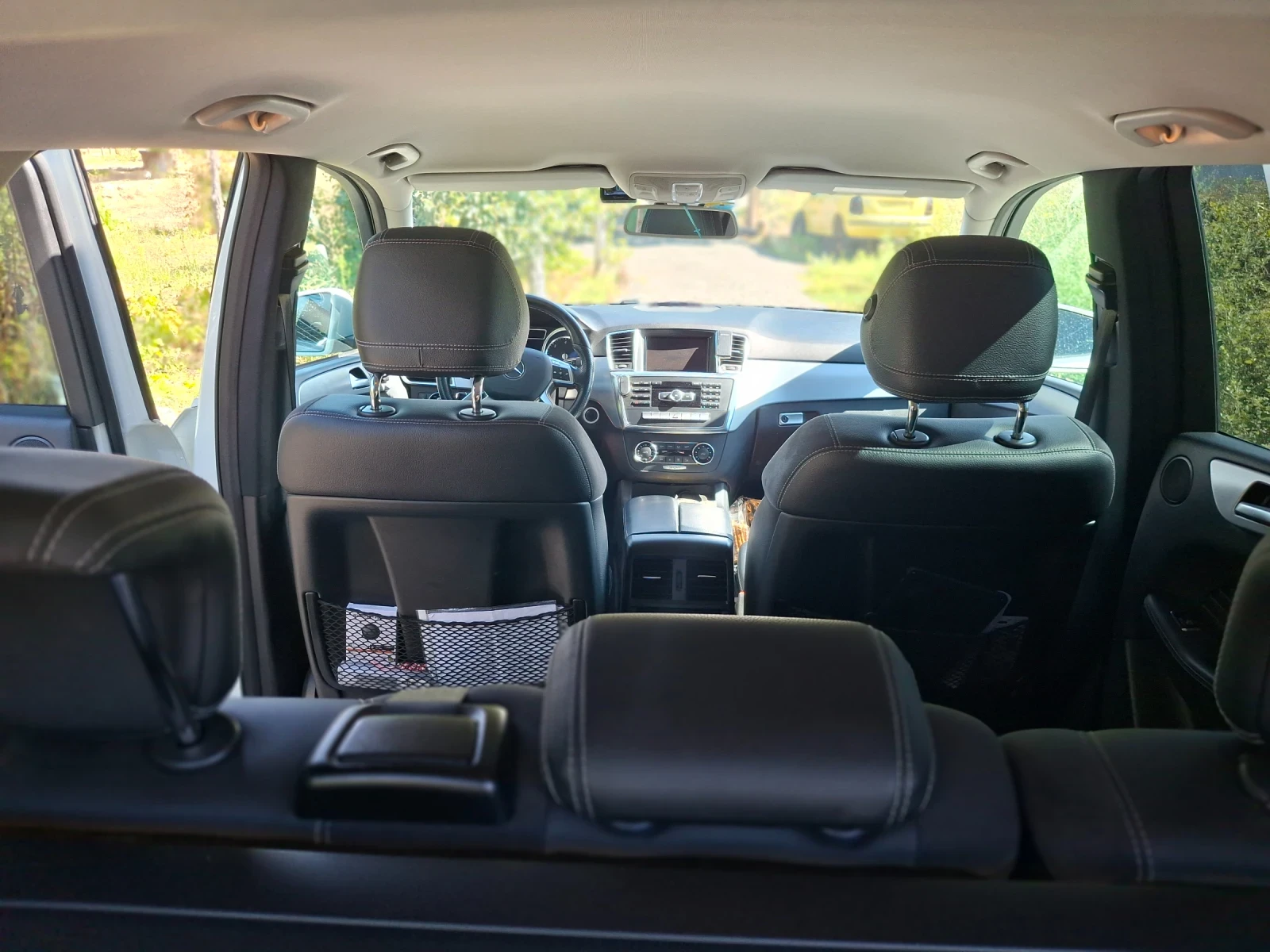 Mercedes-Benz ML 250 | Mobile.bg � ����������� 11