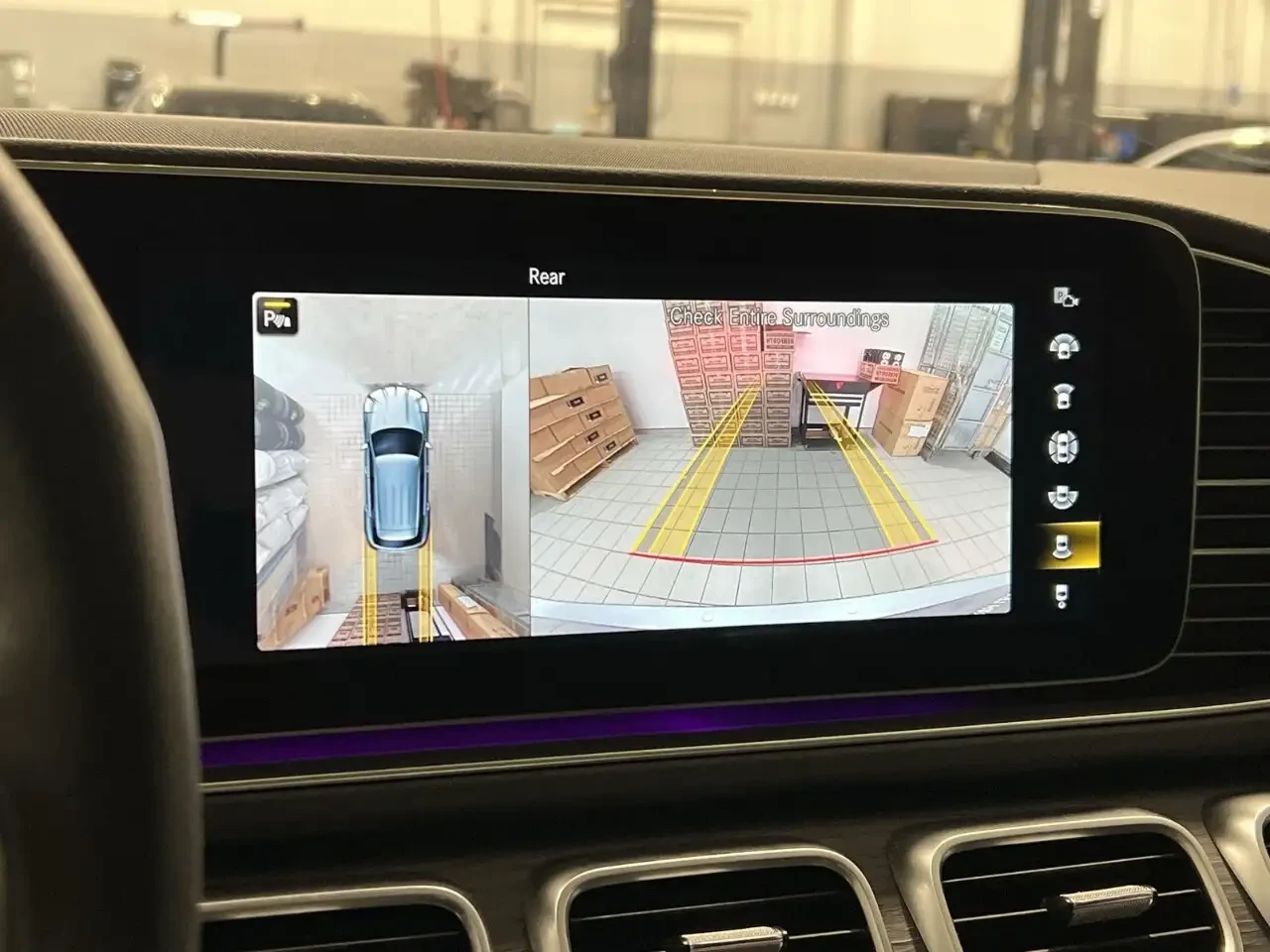 Mercedes-Benz GLE AMG Night Pkg-Premium Pkg-Panoramic Roof All | Mobile.bg � ����������� 17