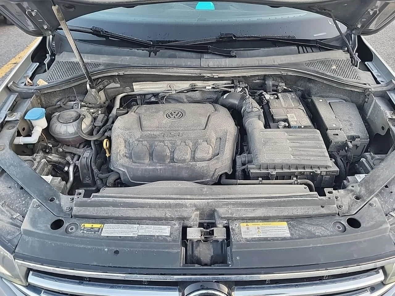 VW Tiguan * TRENDLINE * CARFAX * ����������� | Mobile.bg � ����������� 17