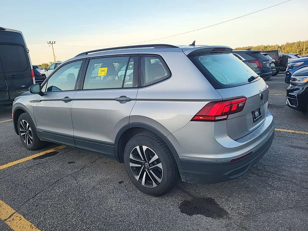 VW Tiguan * TRENDLINE * CARFAX * ����������� | Mobile.bg � ����������� 4