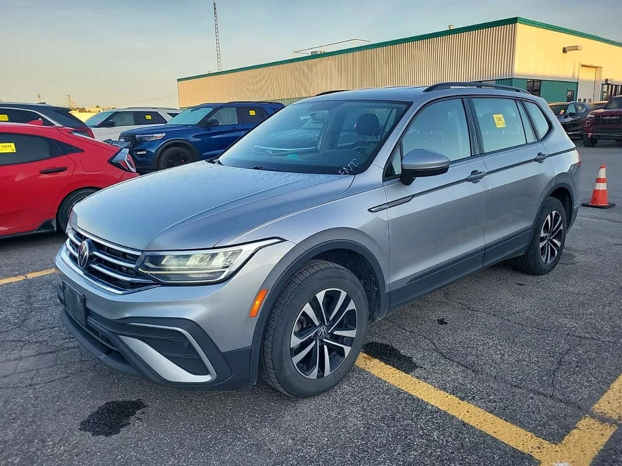 VW Tiguan * TRENDLINE * CARFAX * ����������� | Mobile.bg � ����������� 1