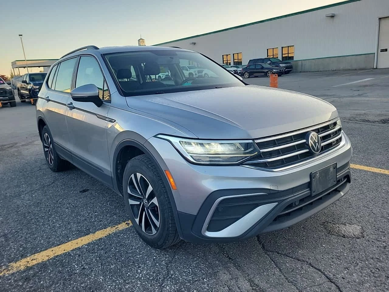 VW Tiguan * TRENDLINE * CARFAX * ����������� | Mobile.bg � ����������� 2
