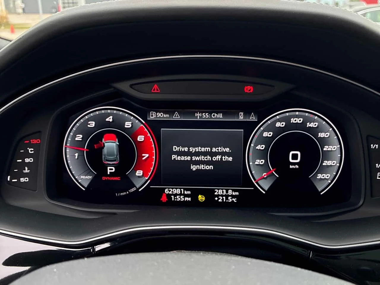 Audi SQ8  4.0 TFSI quattro / CARFAX / MATRIX / ���������  | Mobile.bg � ����������� 8
