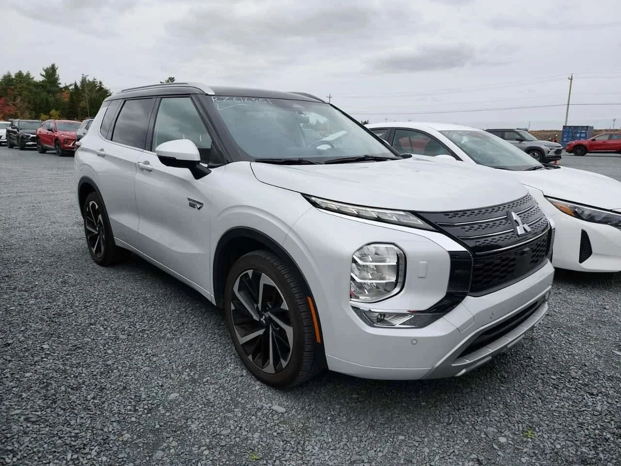 Mitsubishi Outlander, снимка 2 - Автомобили и джипове - 56688673