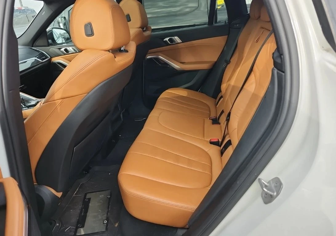 BMW X6, снимка 8 - Автомобили и джипове - 56714915