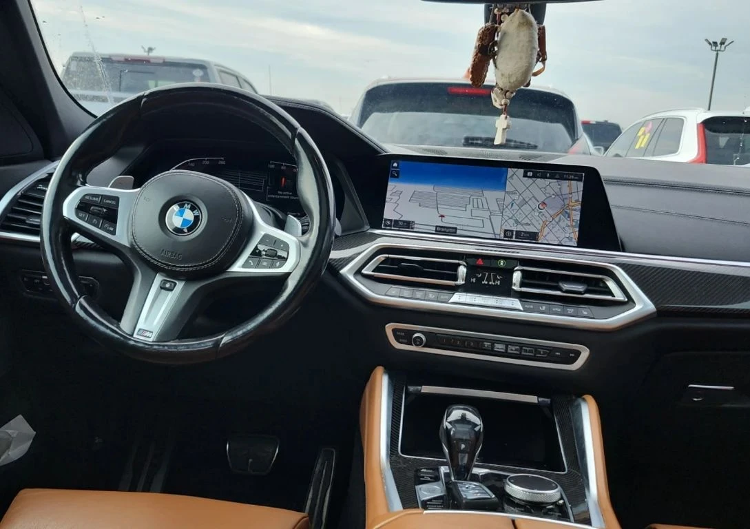 BMW X6, снимка 6 - Автомобили и джипове - 56714915