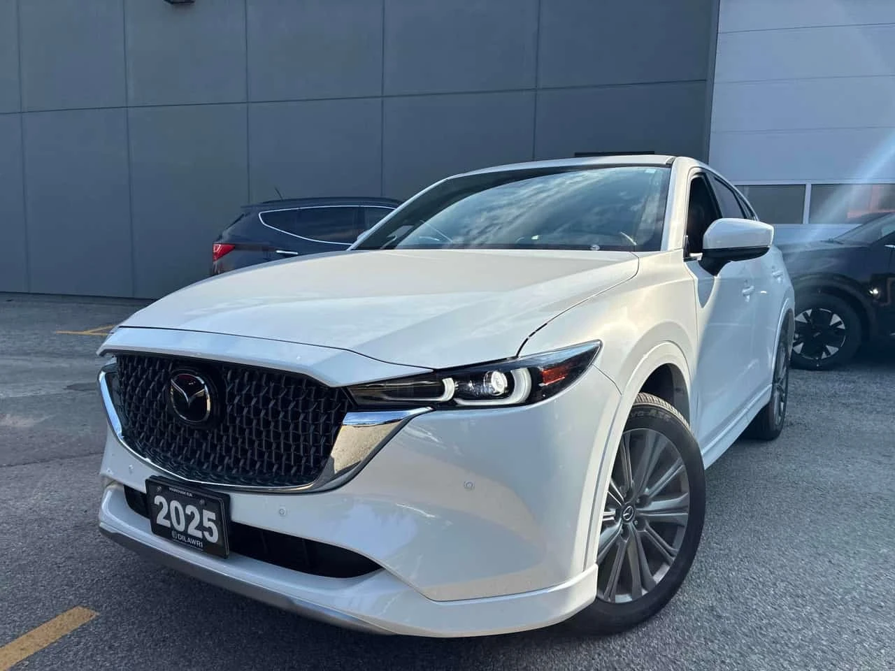 Mazda CX-5 * Signature * CARFAX * ОТ ПРЕДСТАВИТЕЛСТВО * 
