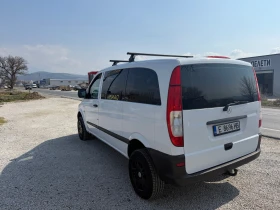 Mercedes-Benz Vito 4X4, снимка 13