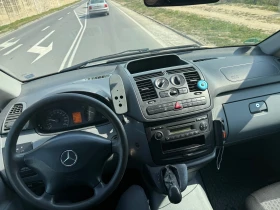Mercedes-Benz Vito 4X4, снимка 17