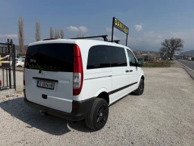 Mercedes-Benz Vito 4X4, снимка 12