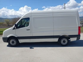 VW Crafter 2.5TDI Напълно обслужен!!!, снимка 8